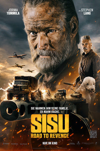 Sisu Road to Revenge (HQ-DVD)